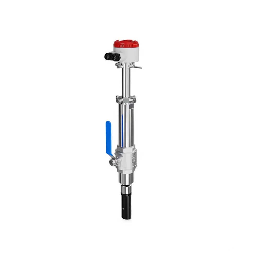 MEDIDOR ELECTROMAGNÉTICO DE INSERCIÓN AMR