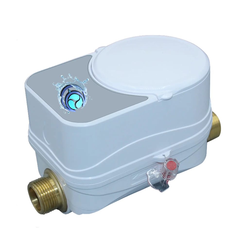 MEDIDOR ULTRASÓNICO DE AGUA CON VÁLVULA INTEGRADA Y COMUNICACIÓN LoRaWAN®