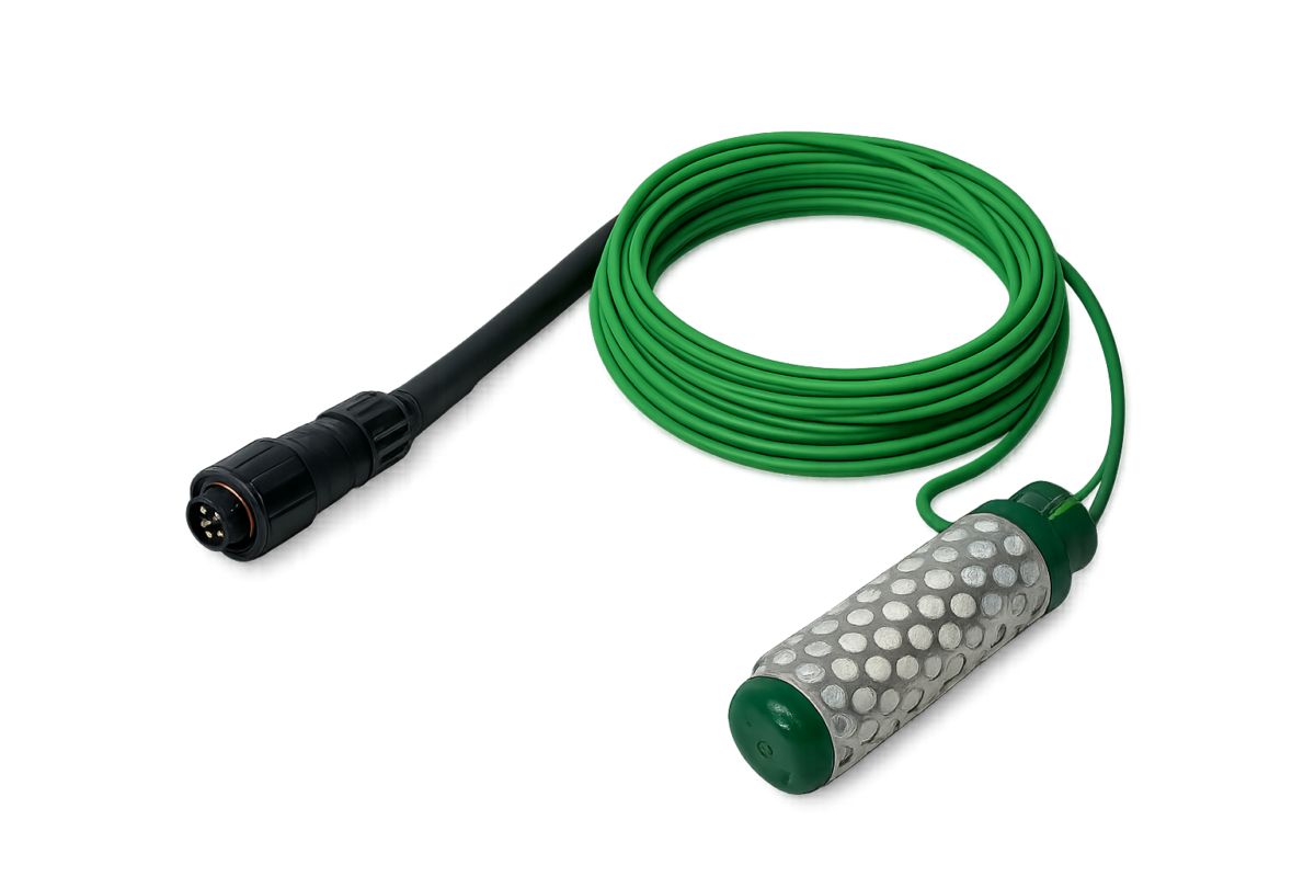 TEKTELIC KIWI Soil Moisture Sensing Cable Assembly